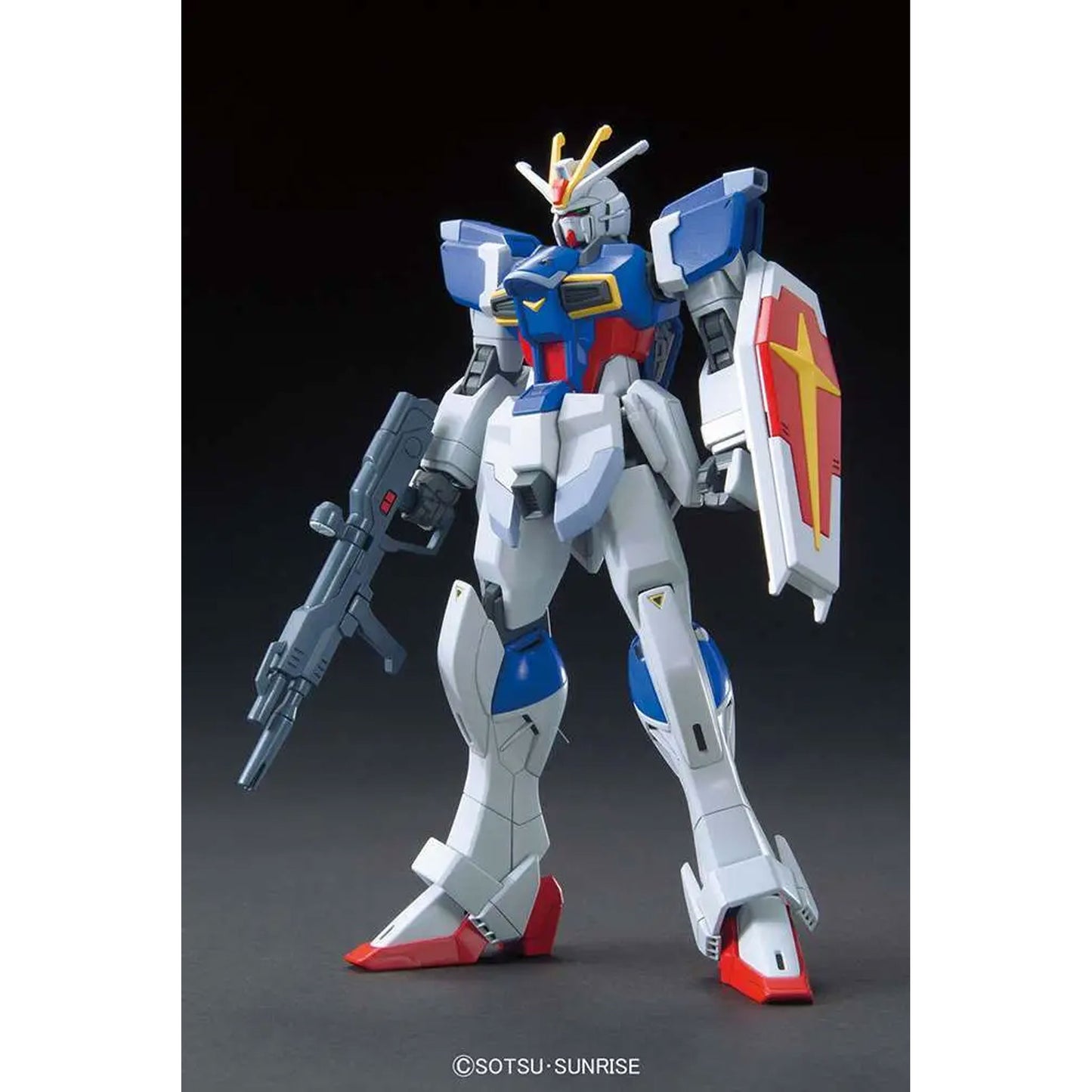Hgce Gundam Force Impulse 1/144 -Model Kit