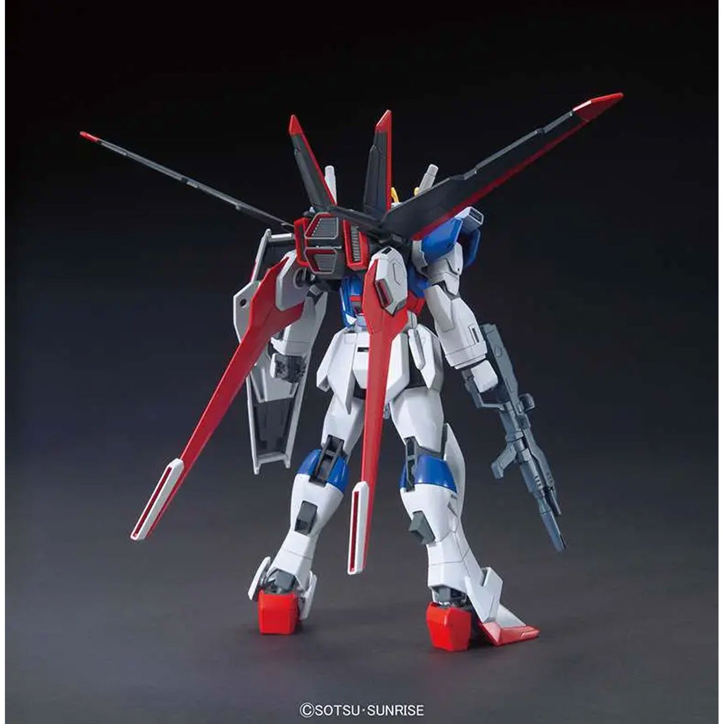 Hgce Gundam Force Impulse 1/144 -Model Kit