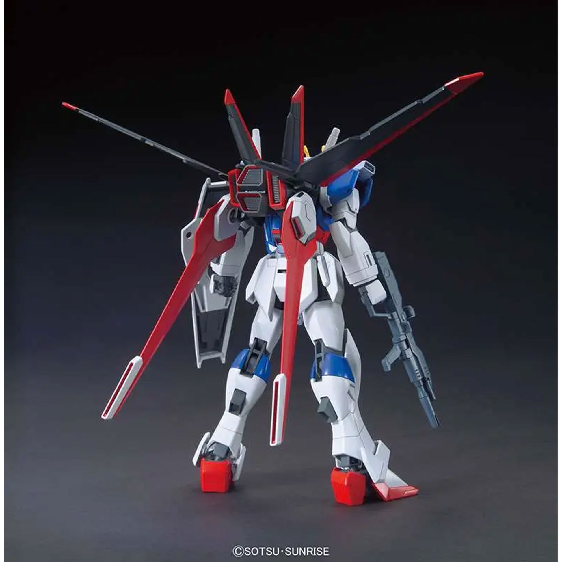 Hgce Gundam Force Impulse 1/144 -Model Kit