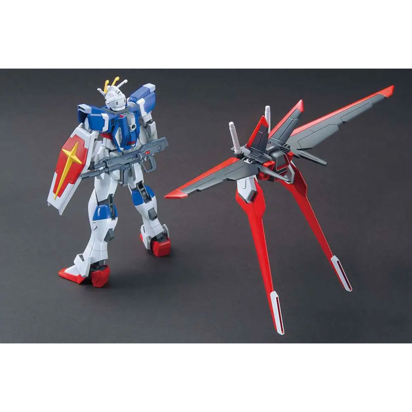 Hgce Gundam Force Impulse 1/144 -Model Kit