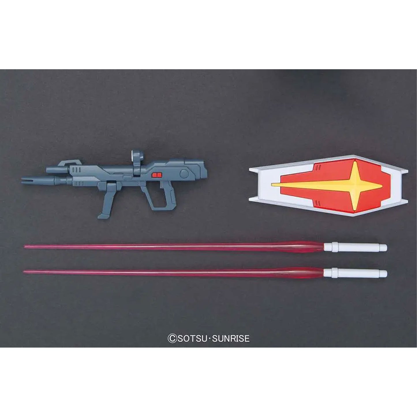 Hgce Gundam Force Impulse 1/144 -Model Kit
