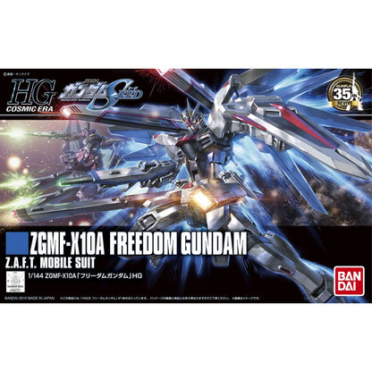 Hgce Gundam Freedom 1/144 -Model Kit