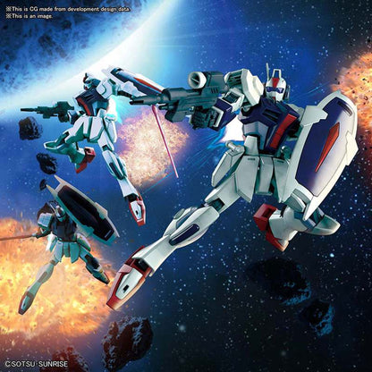 Hgce Dagger l 1/144 -Model kit