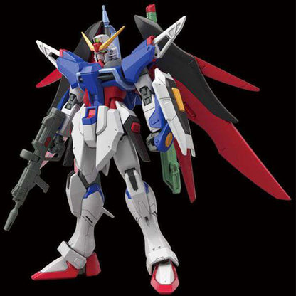 Hgce Gundam Destiny 1/144 -Model kit
