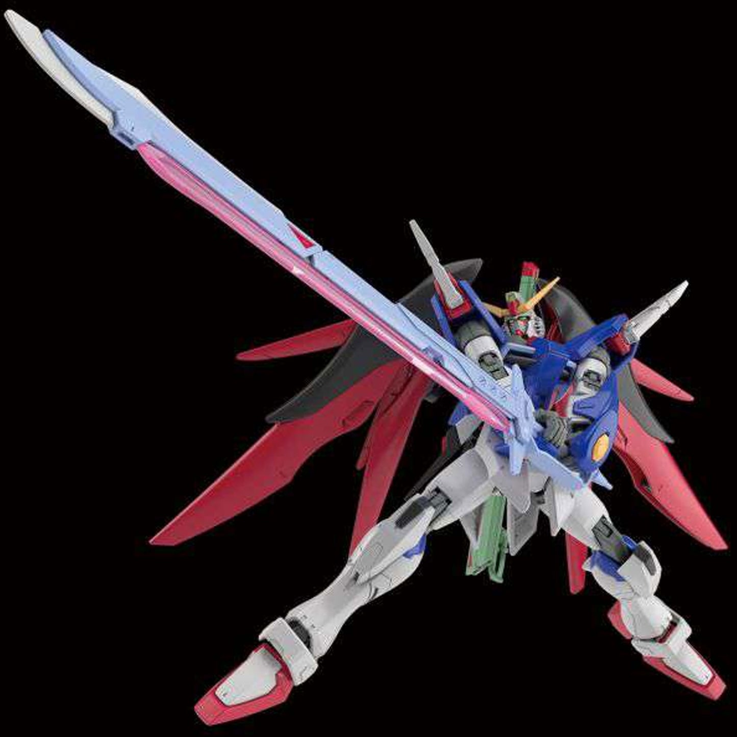 Hgce Gundam Destiny 1/144