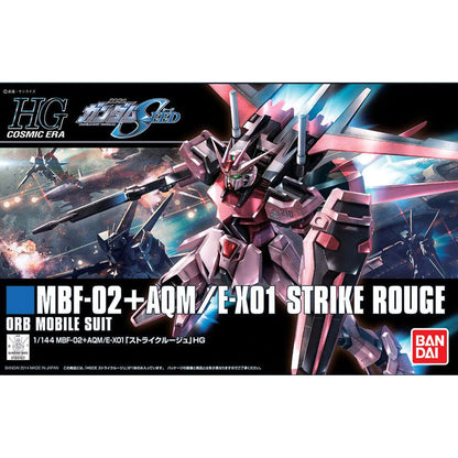Hgce Strike Rouge 1/144 -Model kit