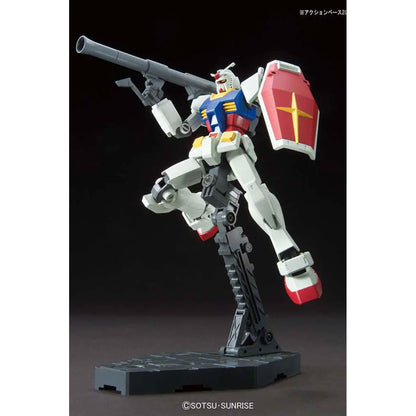 Hguc Gundam Rx-78-2 Revive 1/144 -Model Kit