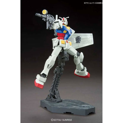 Hguc Gundam Rx-78-2 Revive 1/144 -Model Kit