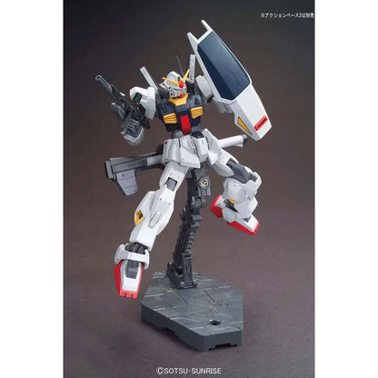 Hguc Gundam Rx-178 Mk Ii Aeug 1/144 -Model Kit