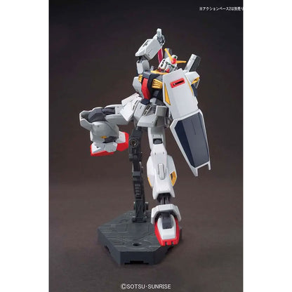 Hguc Gundam Rx-178 Mk Ii Aeug 1/144 -Model Kit
