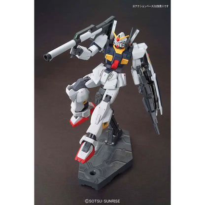 Hguc Gundam Rx-178 Mk Ii Aeug 1/144 -Model Kit