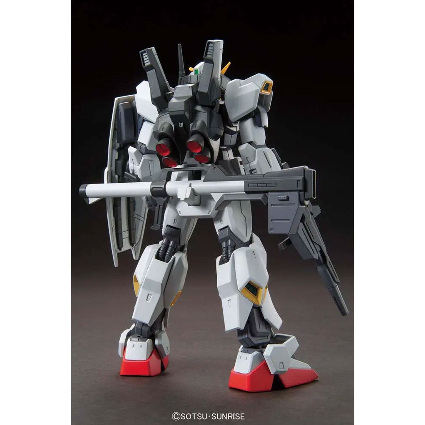 Hguc Gundam Rx-178 Mk Ii Aeug 1/144 -Model Kit