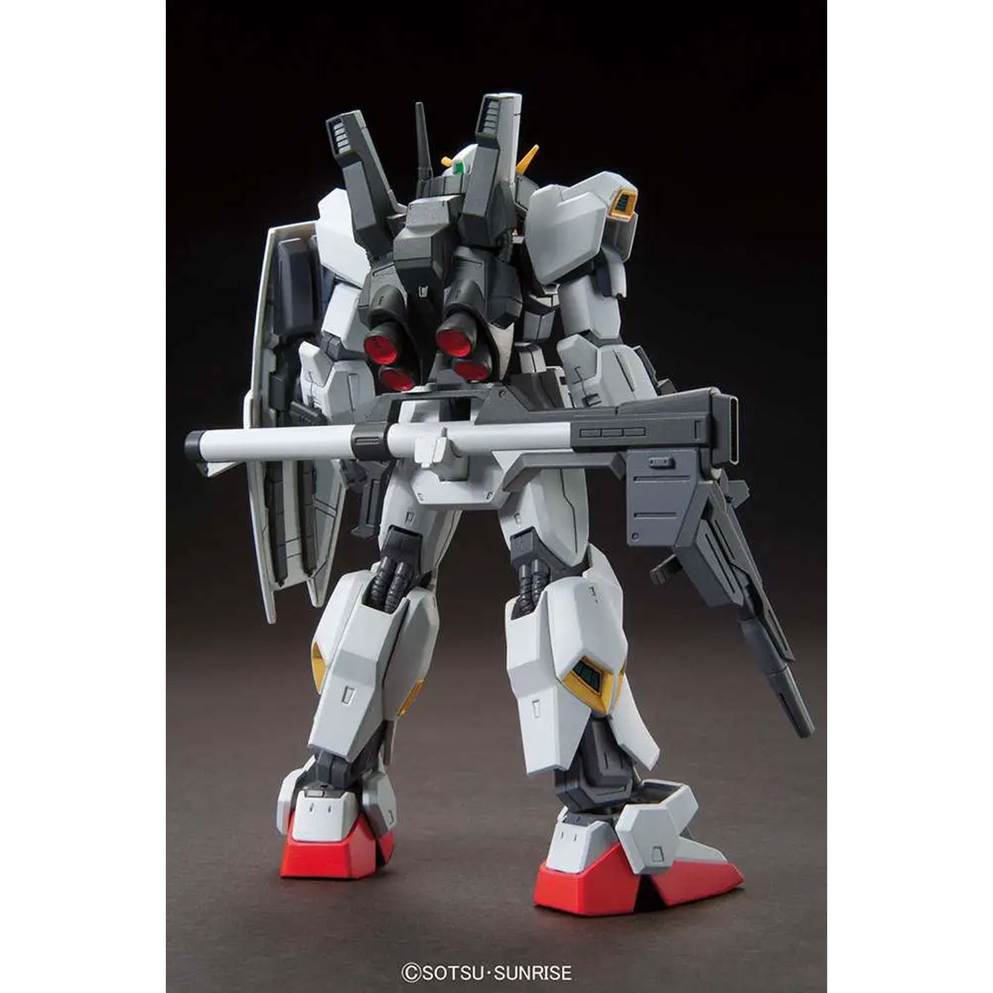 Hguc Gundam Rx-178 Mk Ii Aeug 1/144 -Model Kit