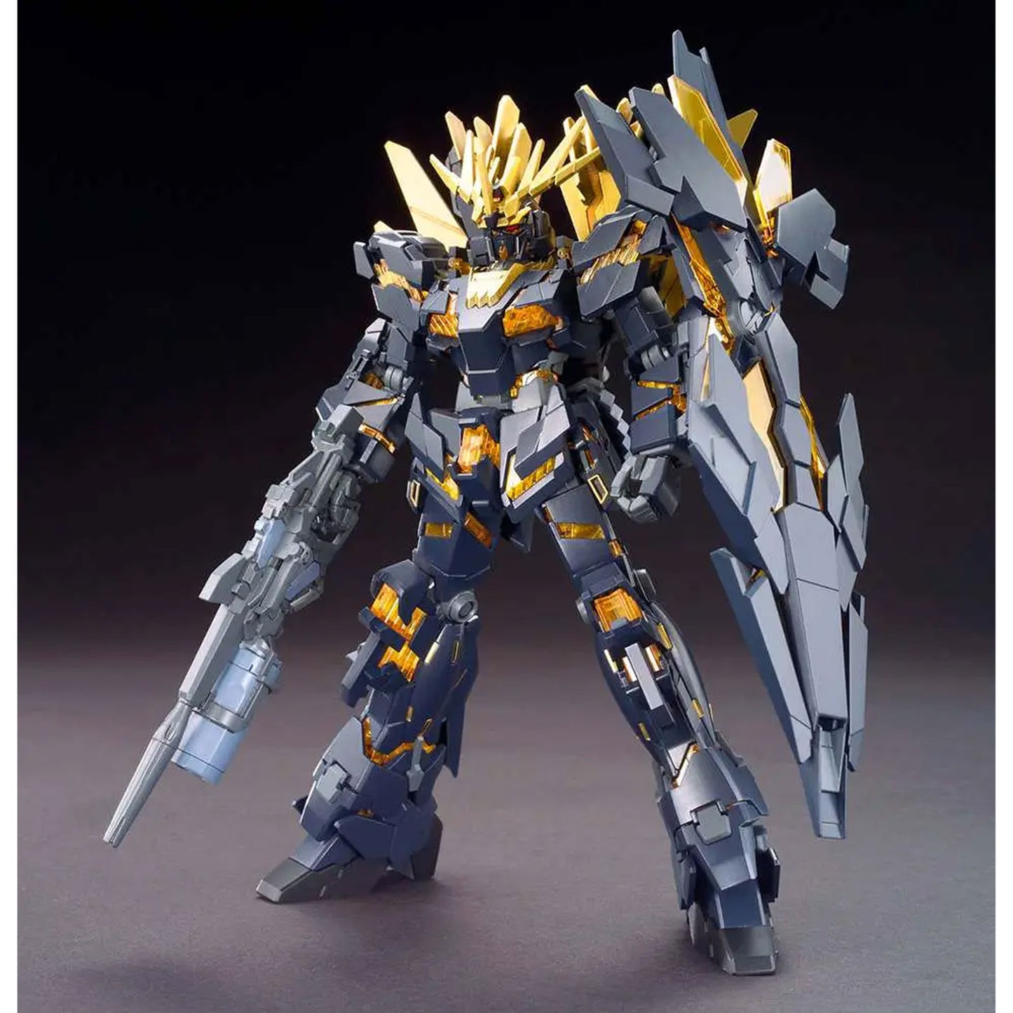 HGUC Unicorn Gundam Banshee Norn (Destroy Mode) 1/144 -Model Kit