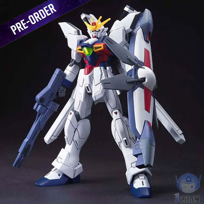 Hguc Gundam X Dv 1/144 -Model Kit