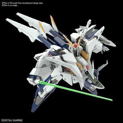 Hguc Gundam Xi 1/144 -Model kit