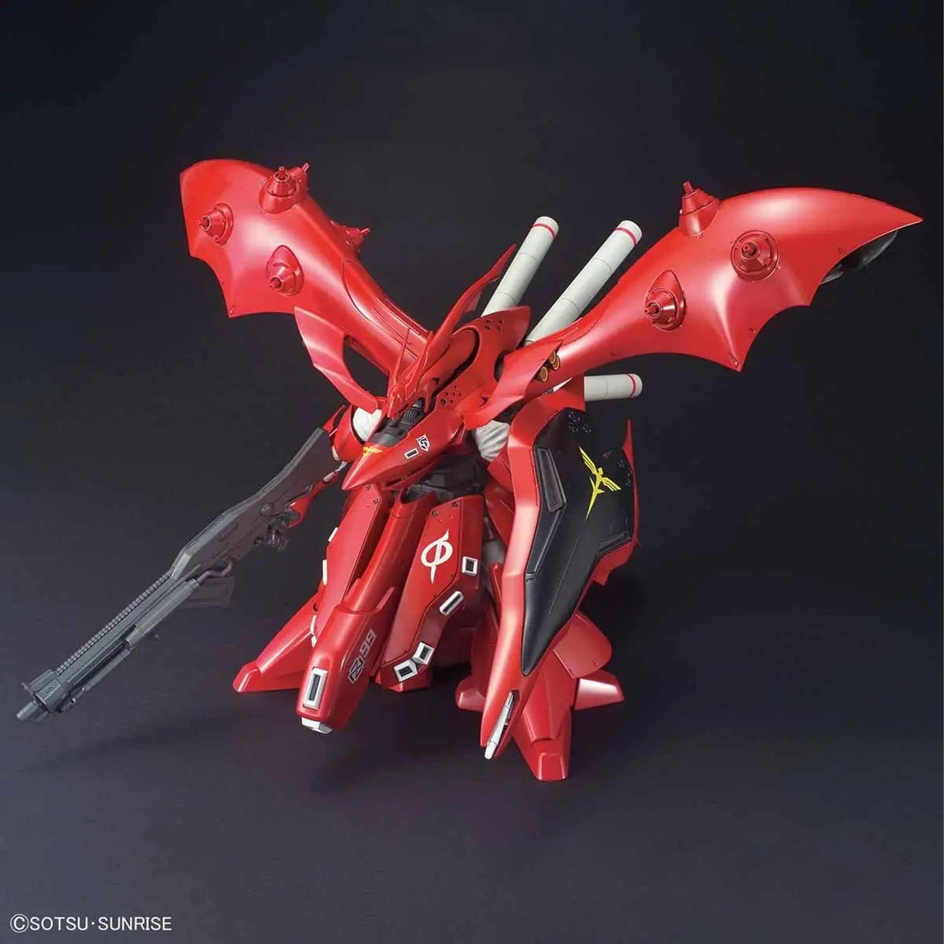Hguc Nightingale 1/144 -Model Kit