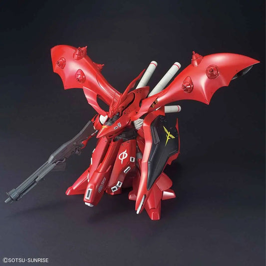 Hguc Nightingale 1/144 -Model Kit