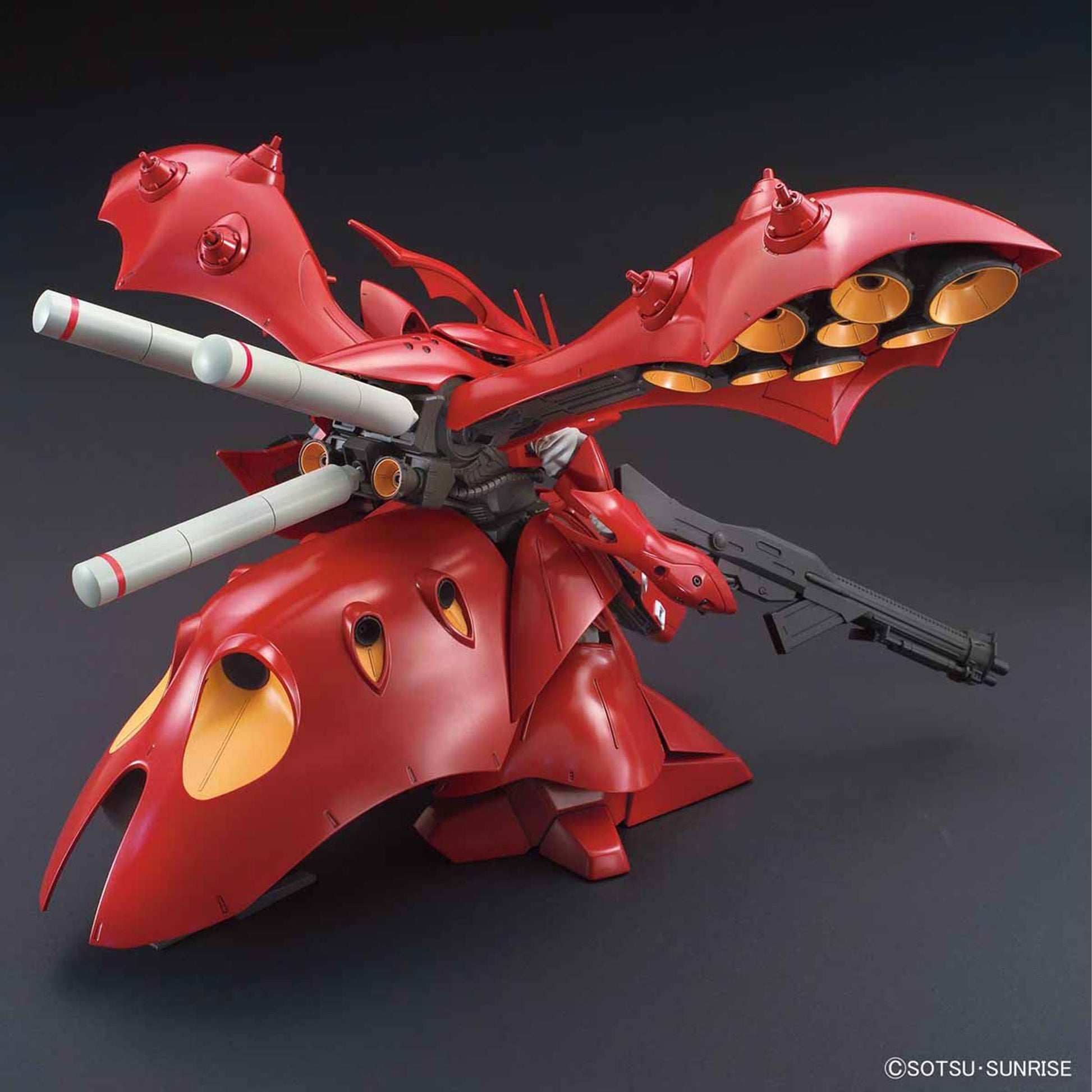 Hguc Nightingale 1/144 -Model Kit