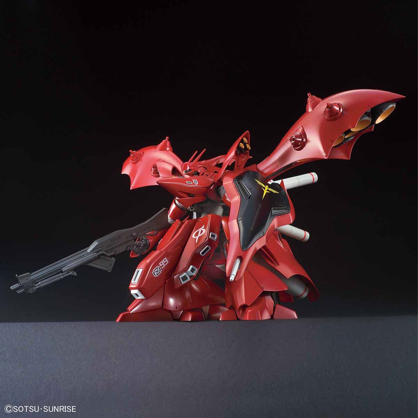 Hguc Nightingale 1/144 -Model Kit