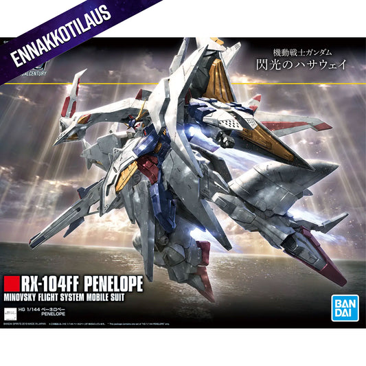 HGUC Penelope 1/144 -Model Kit