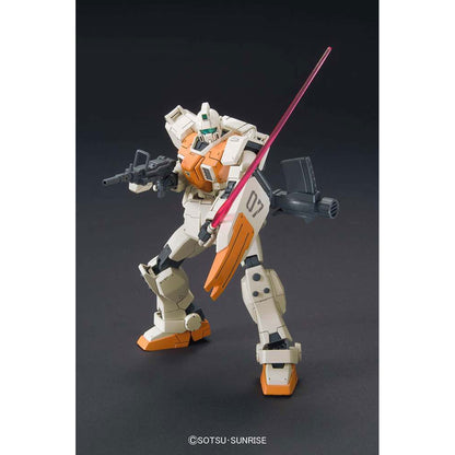 Hguc Gm Ground Type 1/144 -Model kit