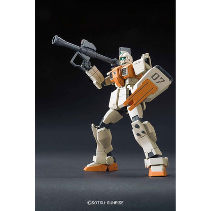 Hguc Gm Ground Type 1/144 -Model kit