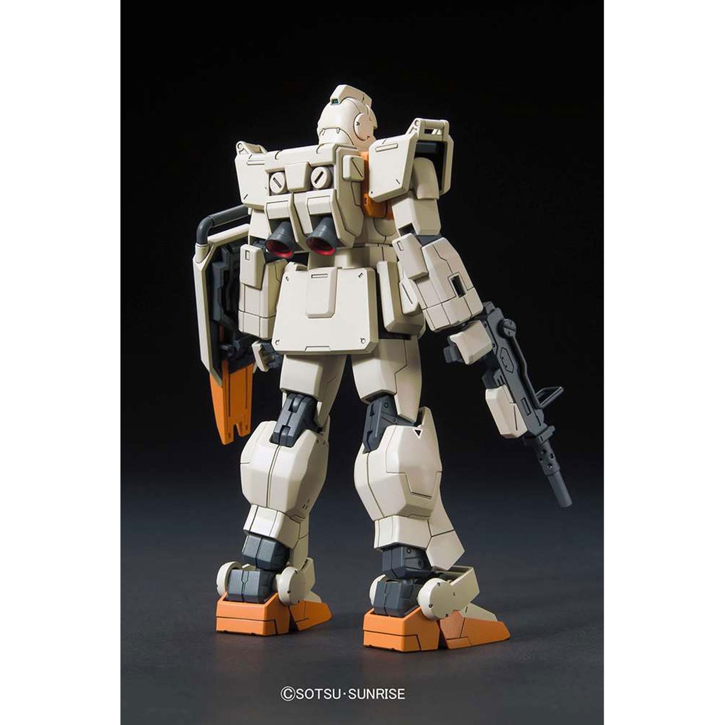 Hguc gm ground type 1/144