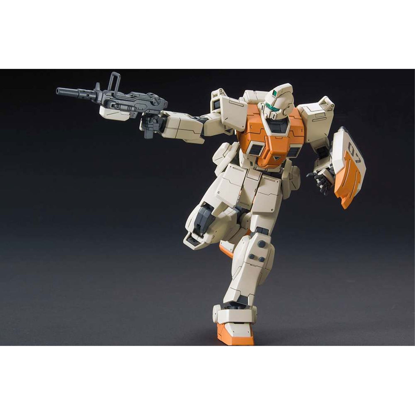 Hguc gm ground type 1/144