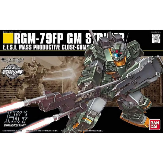 Hguc gm striker 1/144
