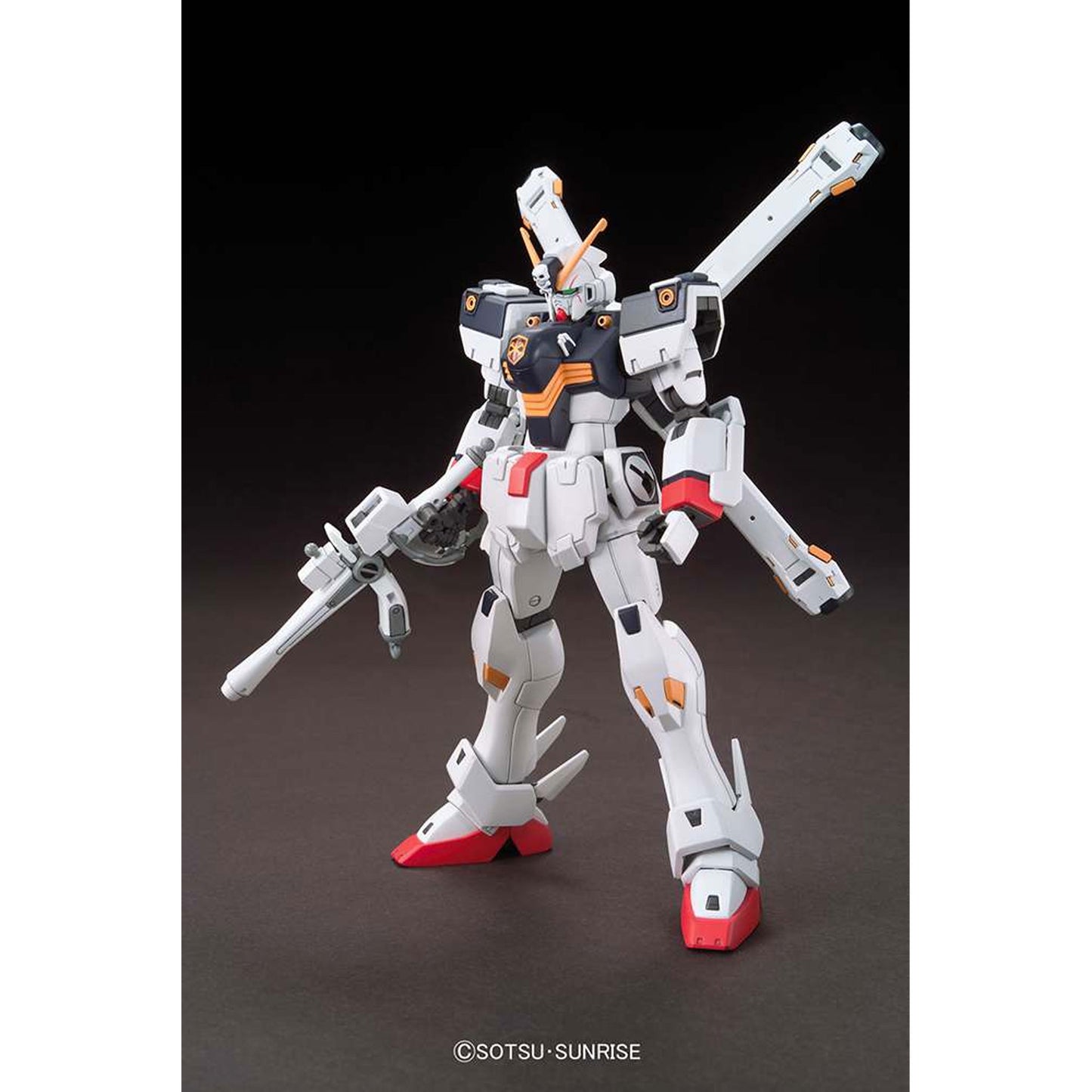 Hguc Gundam Cross Bone X1 1/144 -Model Kit