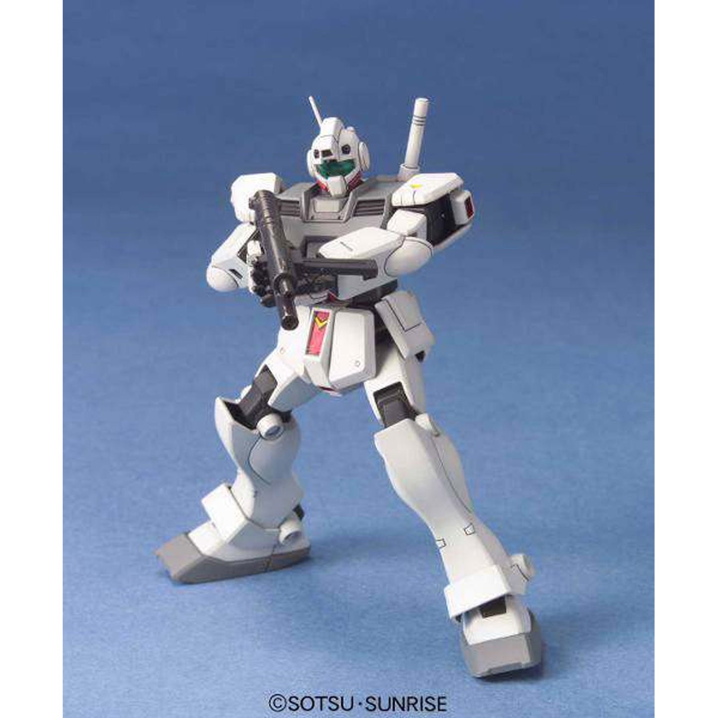 Hguc RGM-79d Gm Cold District Type 1/144 -Model Kit