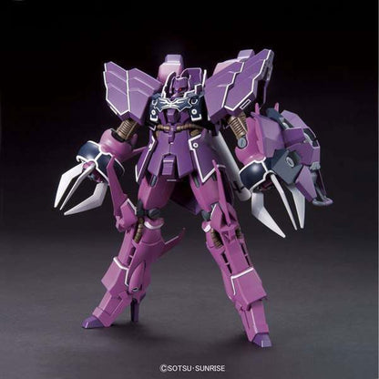 Hguc Rozen Zulu 1/144 -Model kit