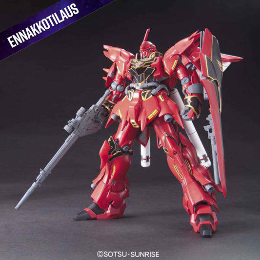HGUC SINANJU 1/144