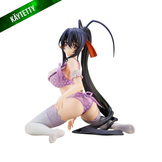 High School DxD HERO 1/7 Himejima Akeno Lingerie Ver.