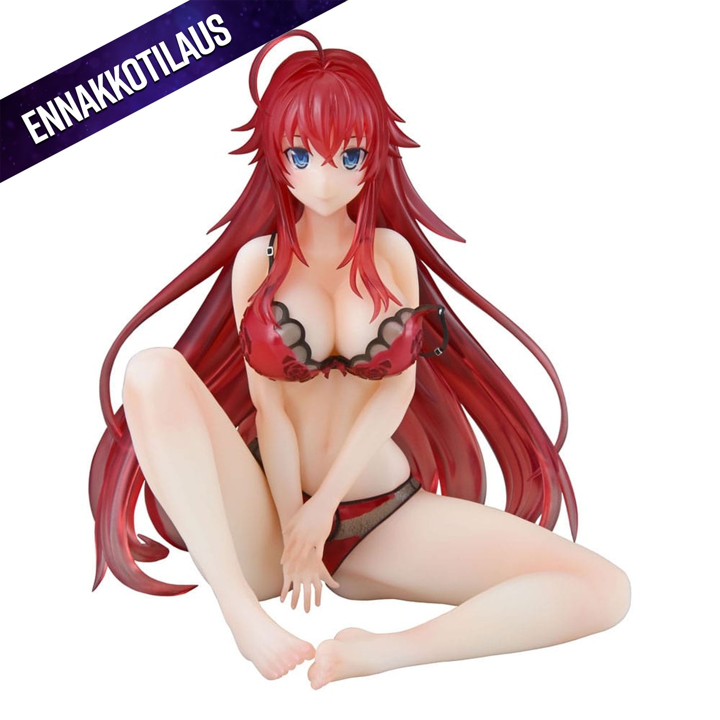 High School DxD HERO 1/6 Rias Gremory Lingerie Ver.