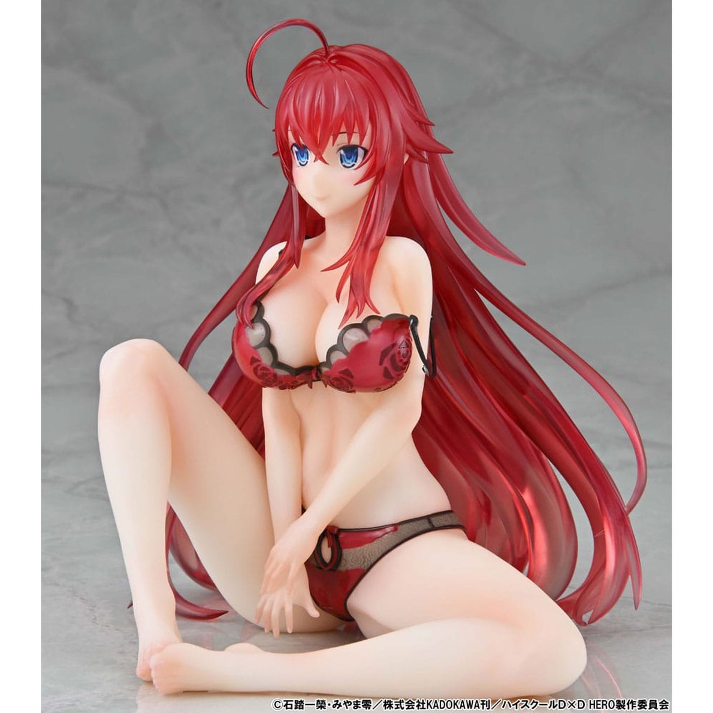 High School DxD HERO 1/6 Rias Gremory Lingerie Ver.