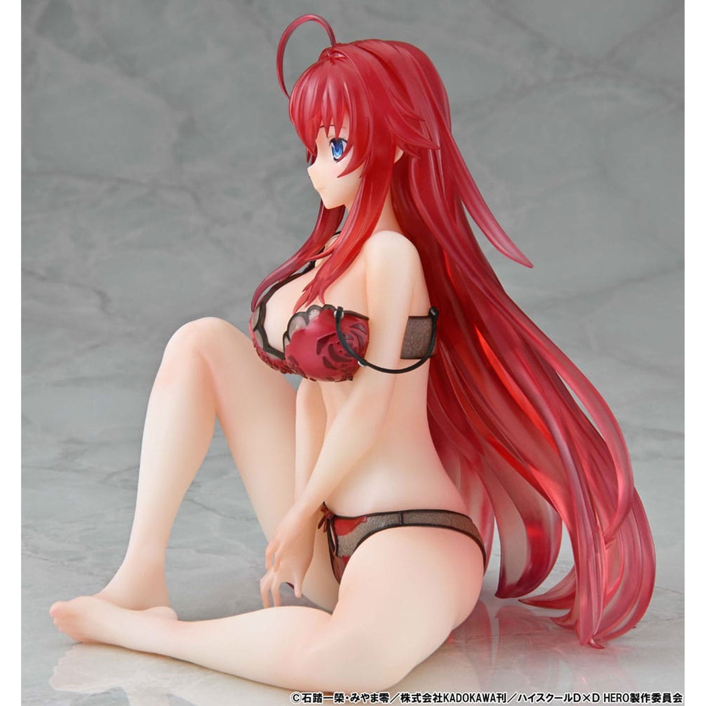 High School DxD HERO 1/6 Rias Gremory Lingerie Ver.