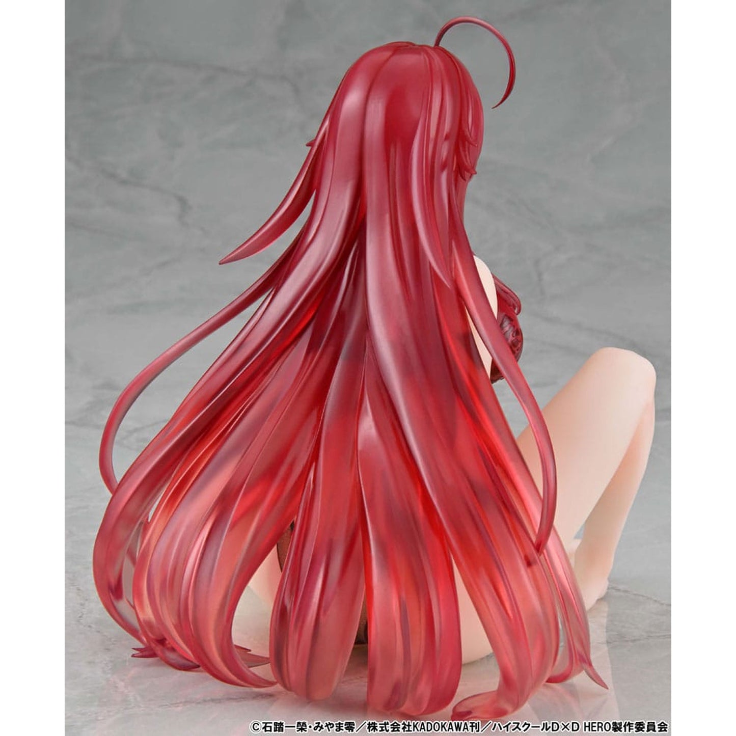 High School DxD HERO 1/6 Rias Gremory Lingerie Ver.