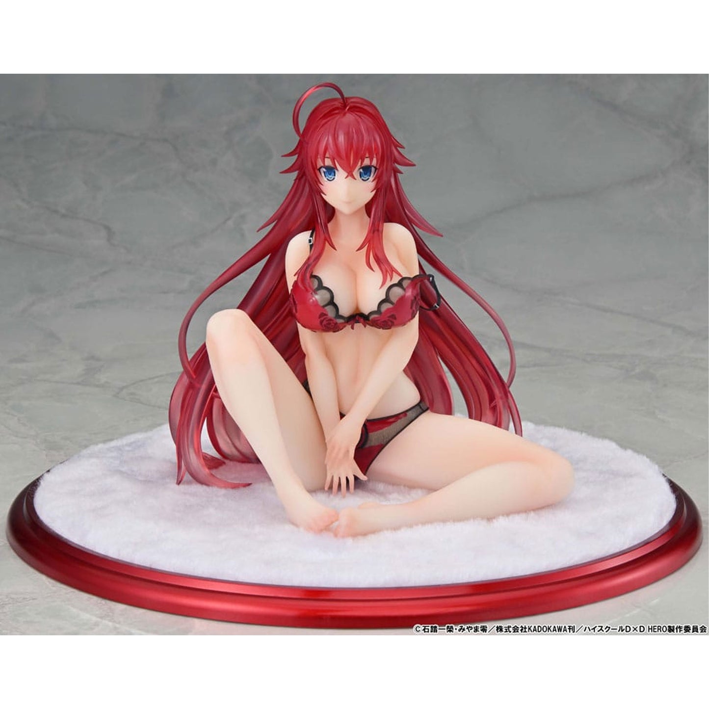 High School DxD HERO 1/6 Rias Gremory Lingerie Ver.