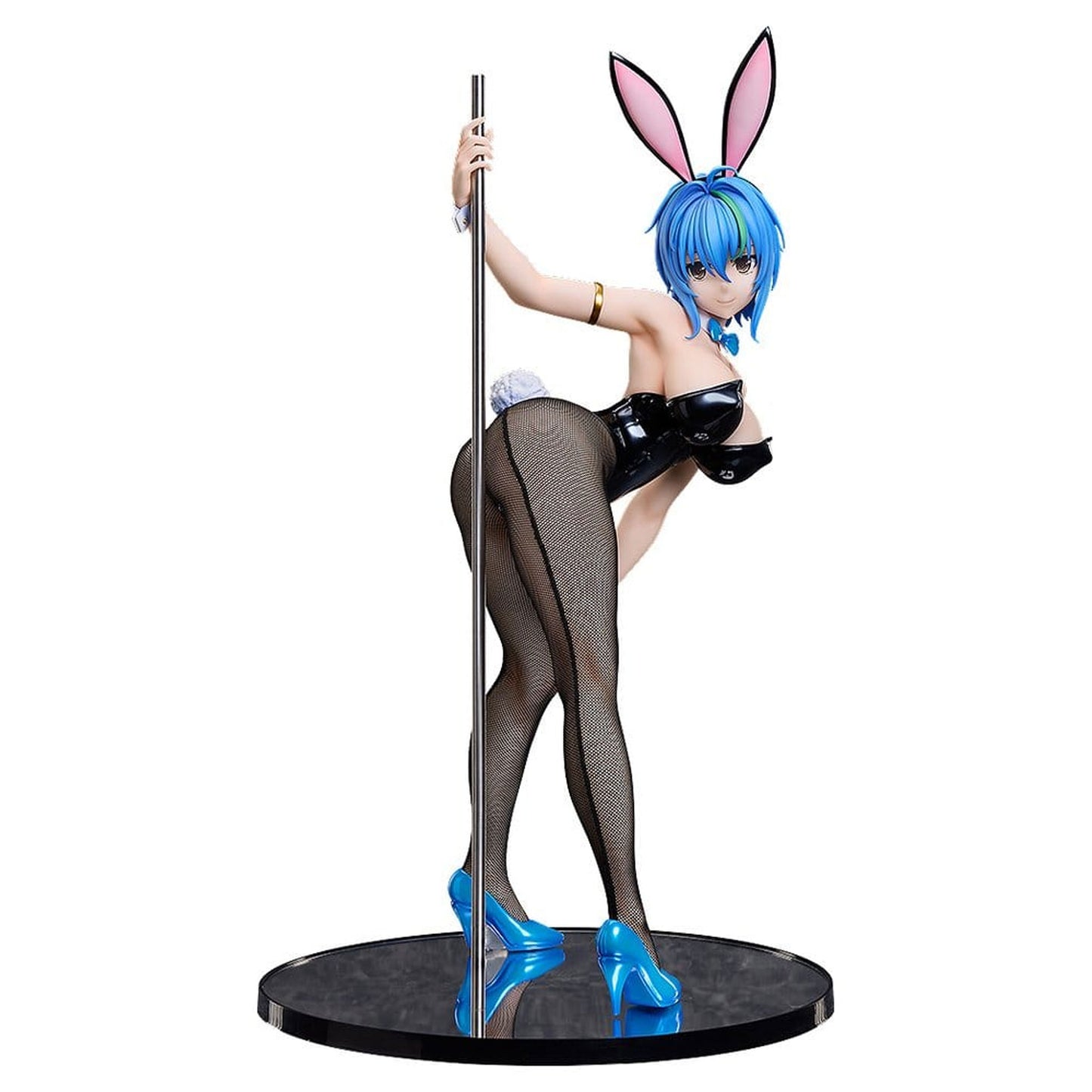 High School DxD Hero 1/4 Xenovia: Bunny Ver. -Figuuri