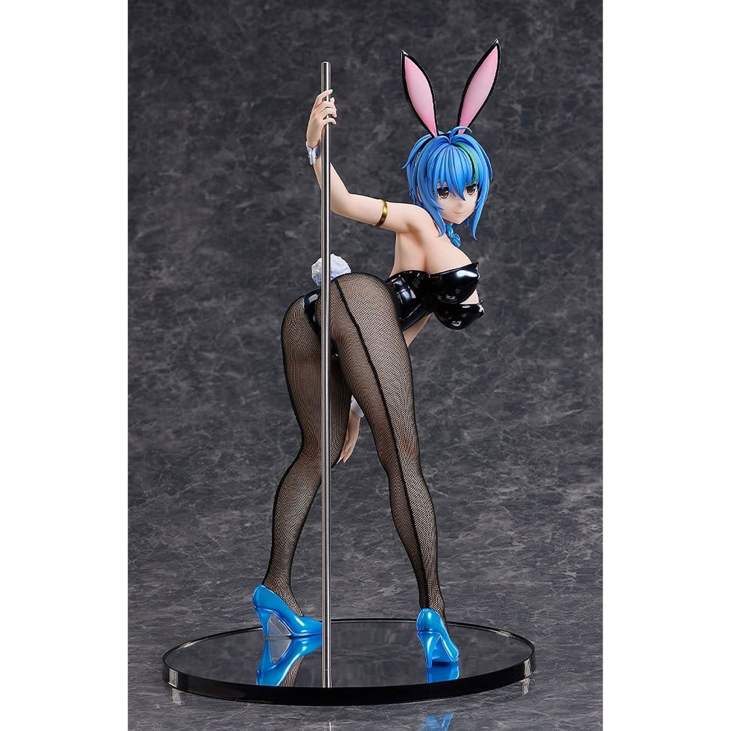 High School DxD Hero 1/4 Xenovia: Bunny Ver. -Figuuri