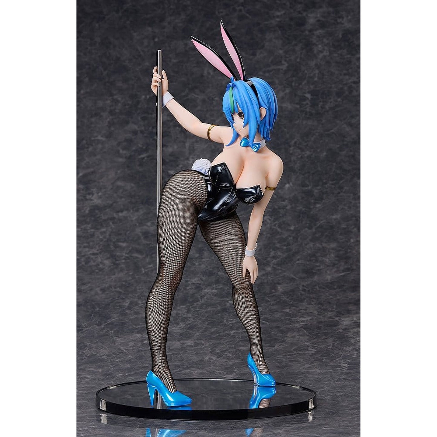 High School DxD Hero 1/4 Xenovia: Bunny Ver. -Figuuri