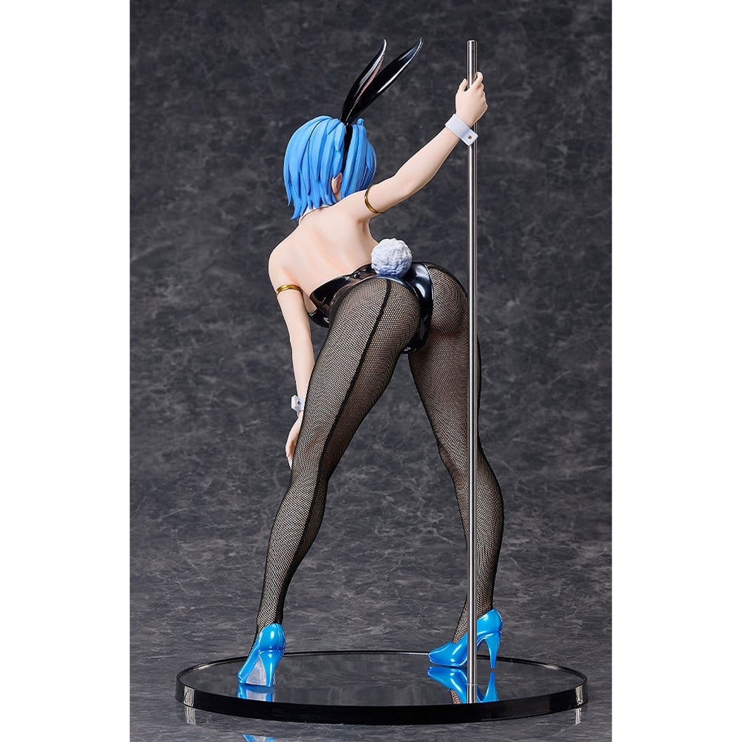 High School DxD Hero 1/4 Xenovia: Bunny Ver. -Figuuri