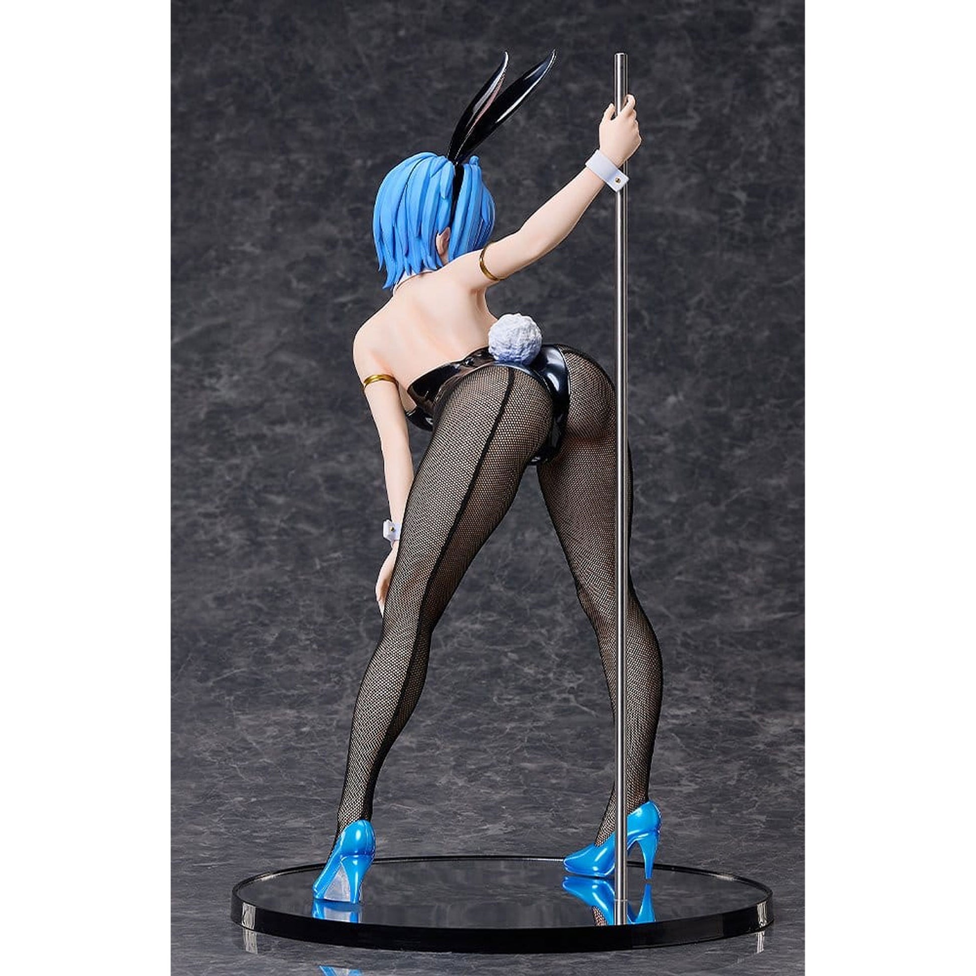 High School DxD Hero 1/4 Xenovia: Bunny Ver. -Figuuri