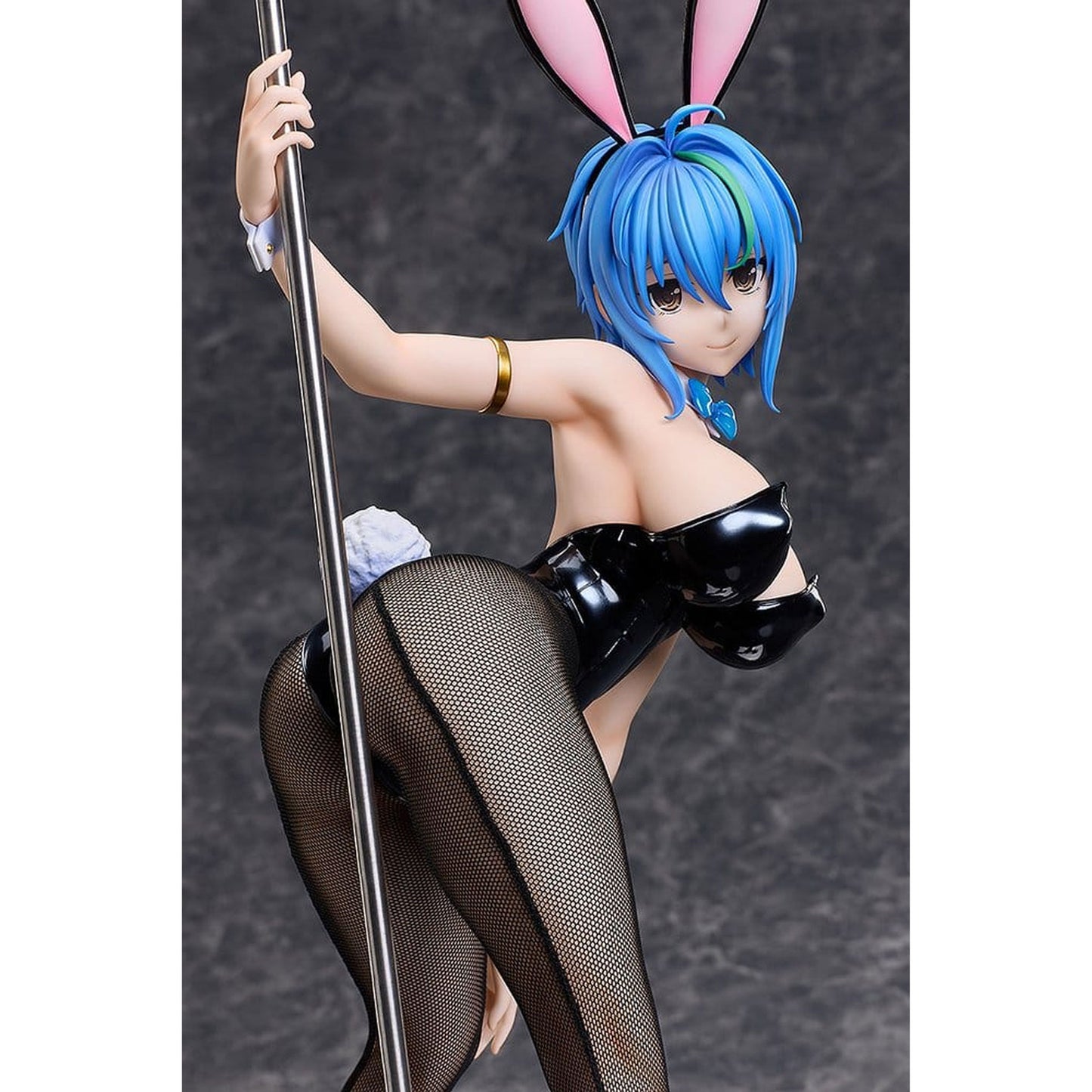 High School DxD Hero 1/4 Xenovia: Bunny Ver. -Figuuri