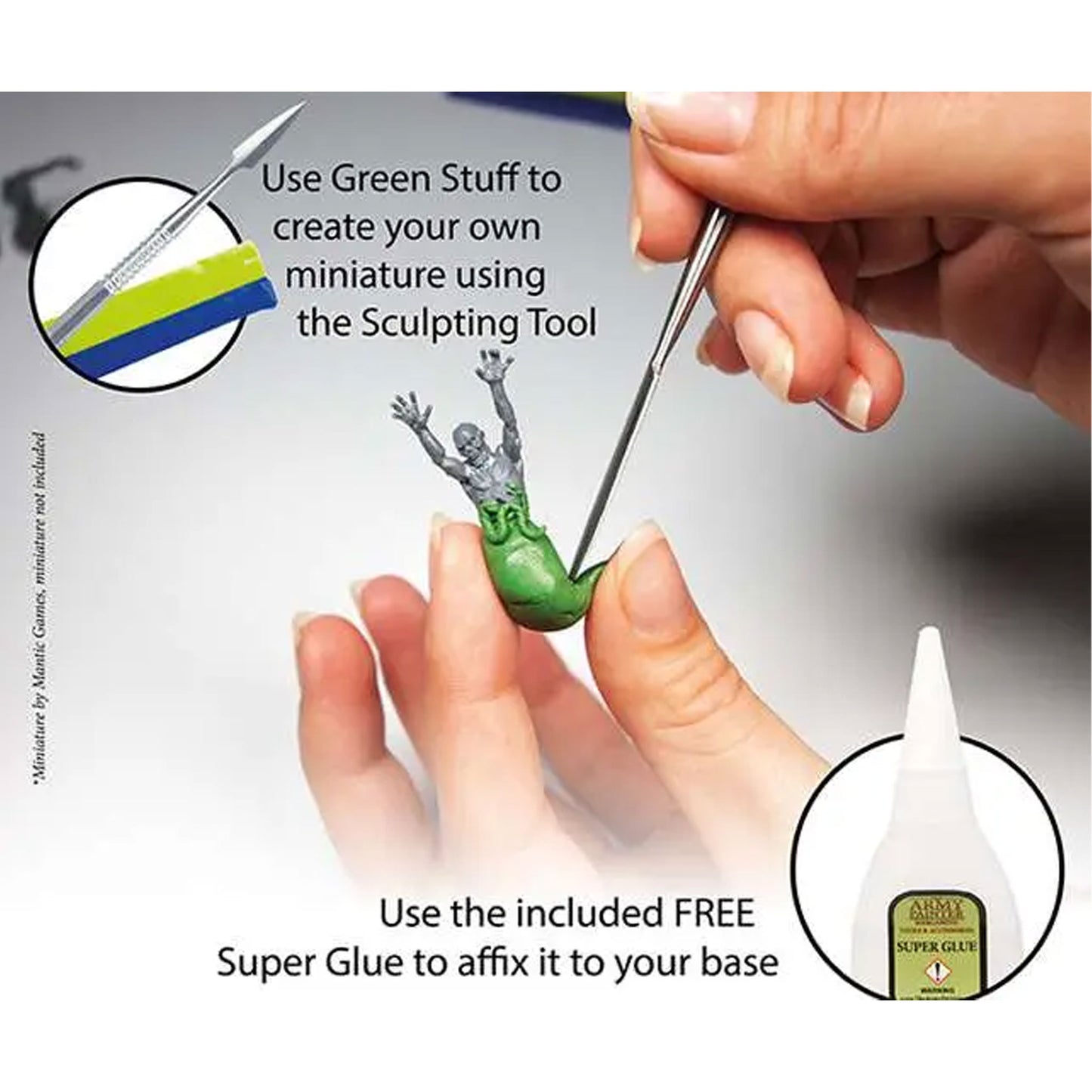 Hobby Tool Kit -Model kit