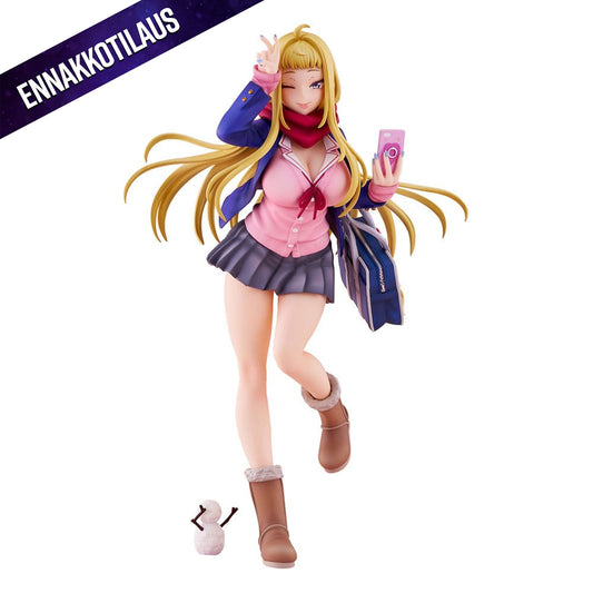 Hokkaido Gals Are Super Adorable 1/6 Minami Fuyuki -Figuuri