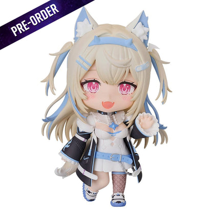 Hololive Production Nendoroid Fuwawa Abyssgard -Action Figure