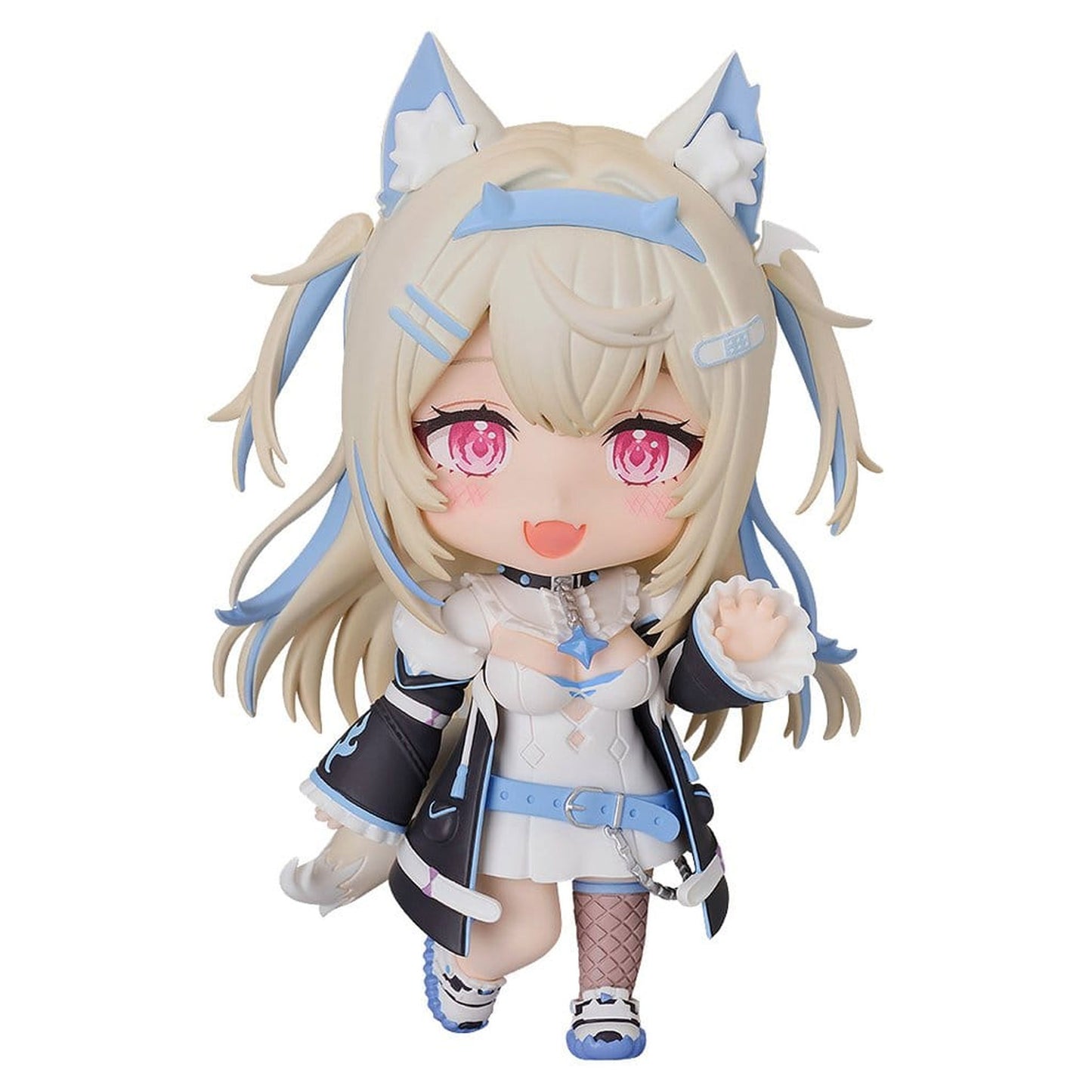 Hololive Production Nendoroid Fuwawa Abyssgard -Action Figure